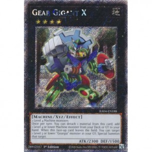 Ingranaggio Gigante X (V.2...
