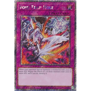 Void Trap Hole (V.2 - Platinum Secret...