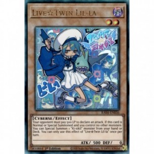 Live☆Gemella Lil-la (V.4 -...
