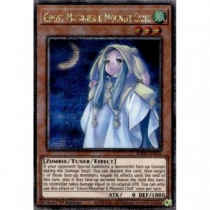 Ghost Mourner & Moonlit Chill