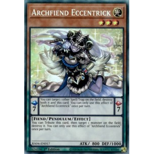 Archfiend Eccentrick (V.6 -...
