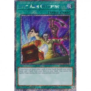 Left Arm Offering (V.7 -...