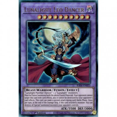Lunalight Leo Dancer (V.4 - Ultimate...