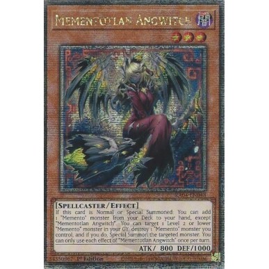 Angstrega Mementotlan (V.5 - Quarter...