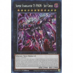Super Starslayer TY-PHON -...