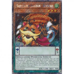 Majespecter Raccoon -...