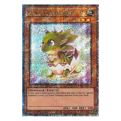 Babycerasaurus (V.1 - Quarter Century...