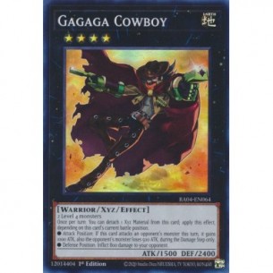 Gagaga Cowboy (V.1 - Super...