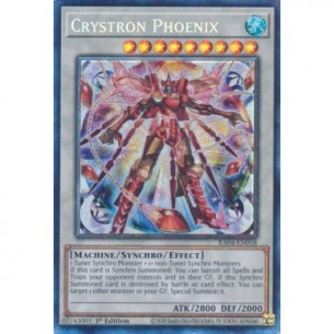 Crystron Fenix (V.6 -...