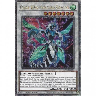 Drago Synchro Ala Chiara (V.1 -...