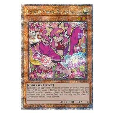 Live☆Gemella Ki-sikil (V.5 - Quarter...