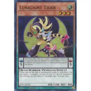 Tigre della Lucelunare (V.2...