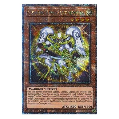 Onomatopea Utopica (V.5 - Quarter...
