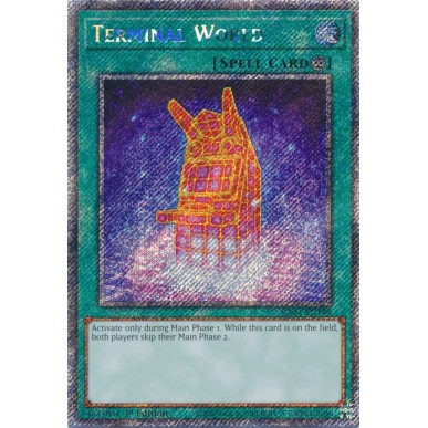 Terminal World (V.2 - Platinum Secret...