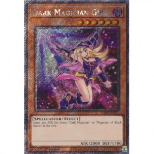 Dark Magician Girl (V.3 -...