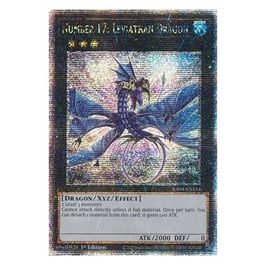 Number 17: Leviathan Dragon (V.1 -...
