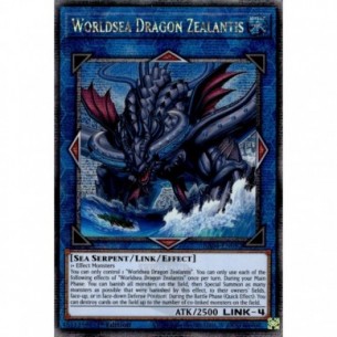 Worldsea Dragon Zealantis...
