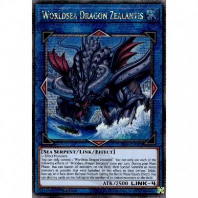 Worldsea Dragon Zealantis (V.5 -...