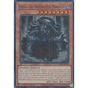 Erebus il Monarca del Mondo...