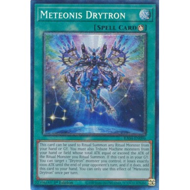 Meteonis Drytron (V.6 - Collector's...