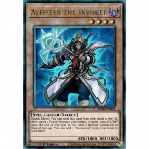 Aleister l'Invocatore (V.4...
