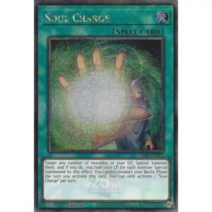 Soul Charge (V.1 - Quarter...