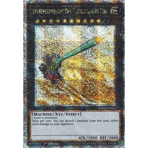 Superdreadnought Rail...