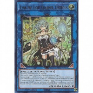 Lyna the Light Charmer,...