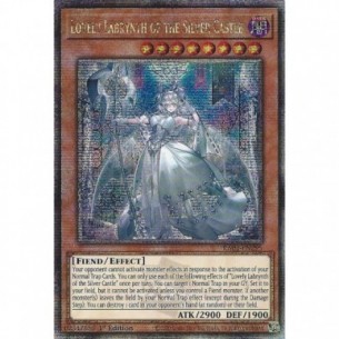 Lovely Labrynth of the...