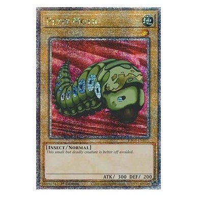 Petit Moth (V.1 - Quarter Century...