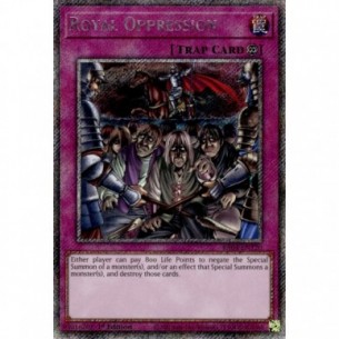 Oppressione Reale (V.2 -...