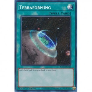 Terraforming (V.3 - Secret...