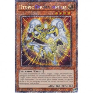 Utopic Onomatopoeia (V.7 -...