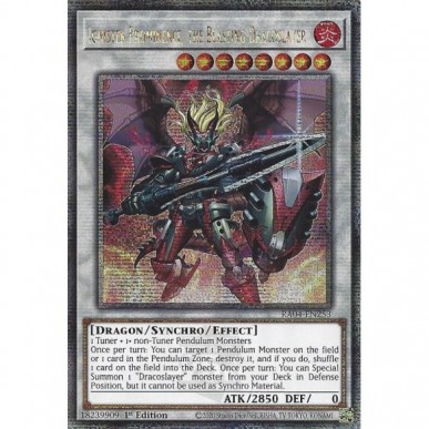 Ignister Prominence, the Blasting...