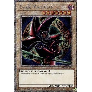 Mago Nero (V.10 - Platinum...