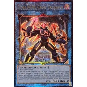 Xtra HERO Cross Crusader...