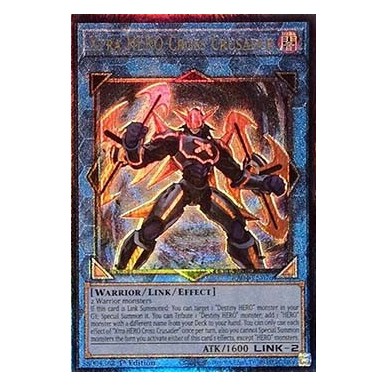 Xtra HERO Cross Crusader (V.4 -...