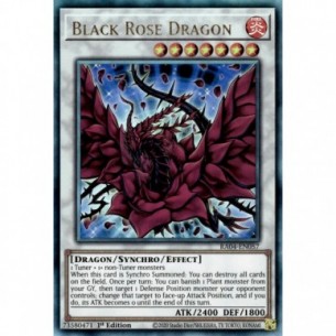 Drago Rosa Nera (V.4 -...