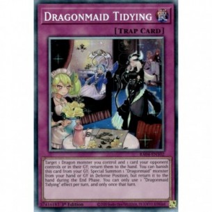 Dragonmaid Tidying (V.6 -...