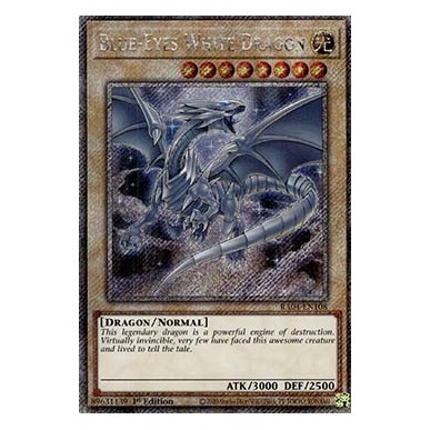 Blue-Eyes White Dragon (V.5 -...