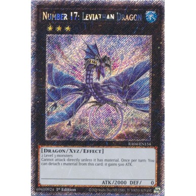 Number 17: Leviathan Dragon (V.2 -...