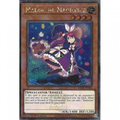 Madolche Magileine (V.1 - Quarter...