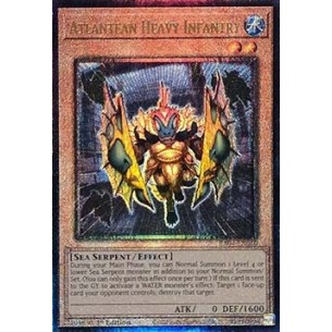 Atlantean Heavy Infantry...