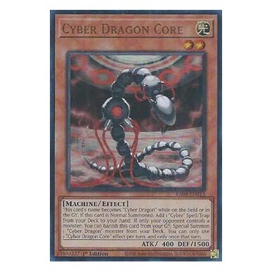 Cyber Drago Nucleo (V.2 - Ultra Rare)