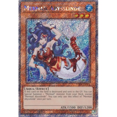 Mermail Abysslinde (V.7 - Platinum...