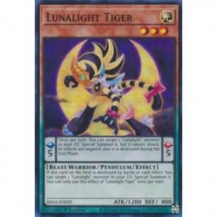 Tigre della Lucelunare (V.1...