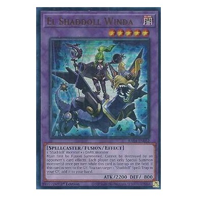 El Bambolaombra Winda (V.2 - Ultra Rare)