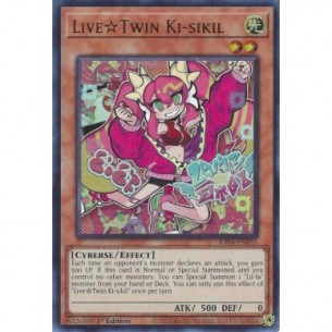 Live☆Gemella Ki-sikil (V.2...