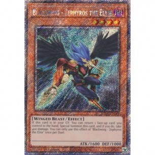 Alanera - Zephyros l'Elite...