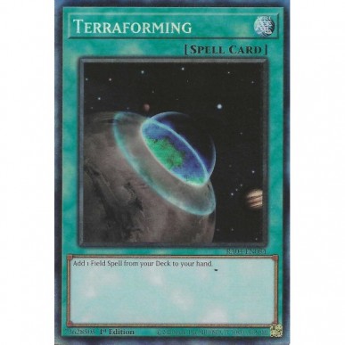 Terraformare (V.5 - Collector's Rare)